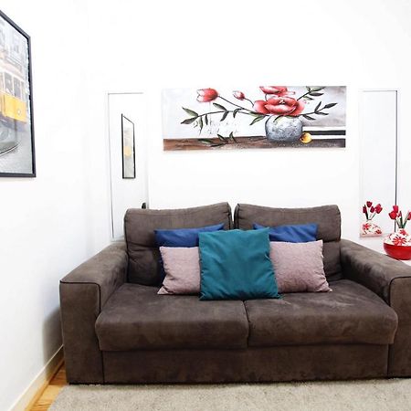 Lisbon Anjos Family Apartment Kültér fotó