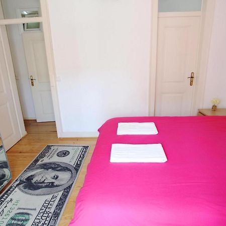 Lisbon Anjos Family Apartment Kültér fotó