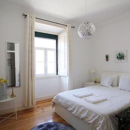 Lisbon Anjos Family Apartment Kültér fotó