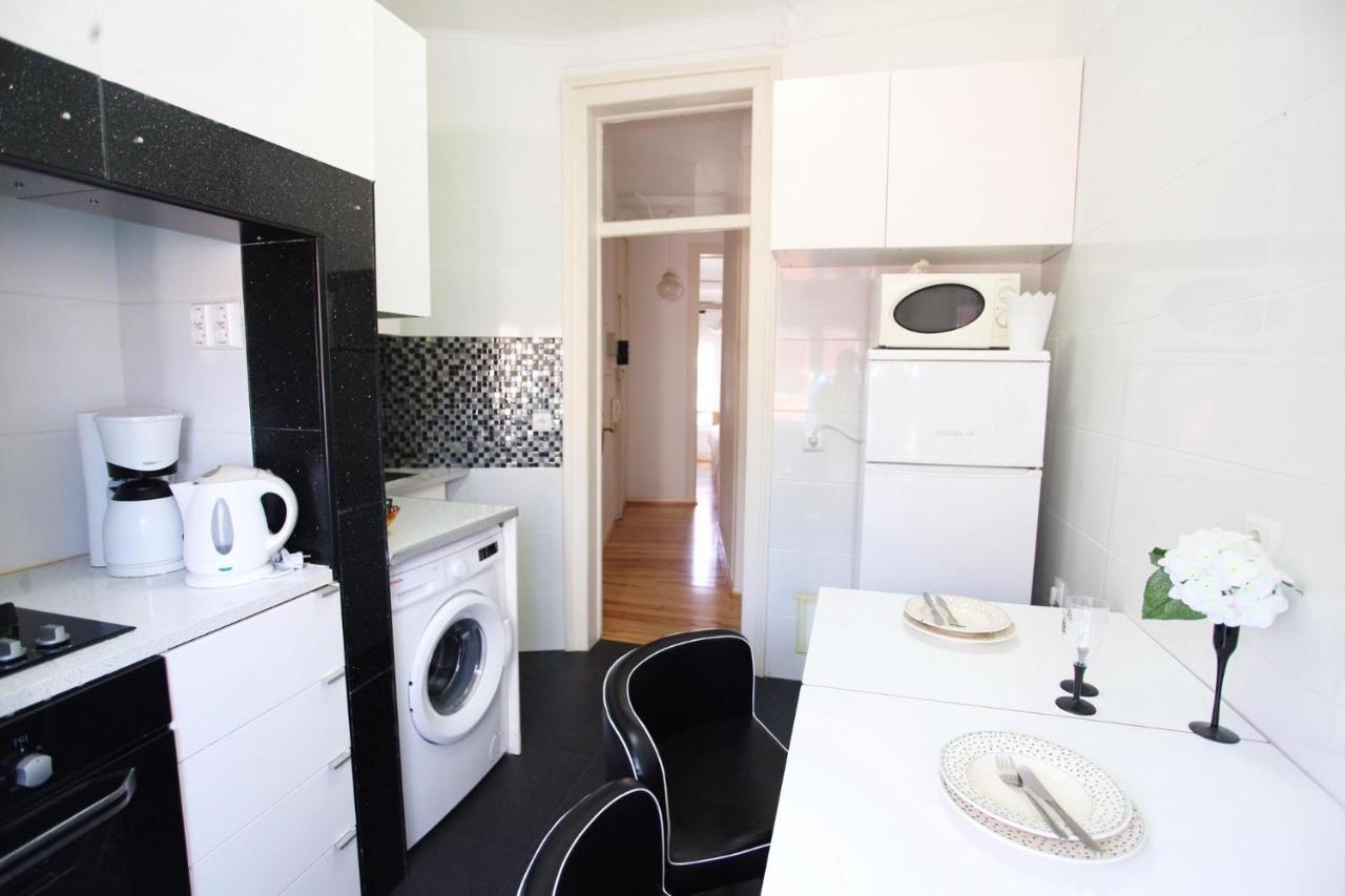 Lisbon Anjos Family Apartment Kültér fotó