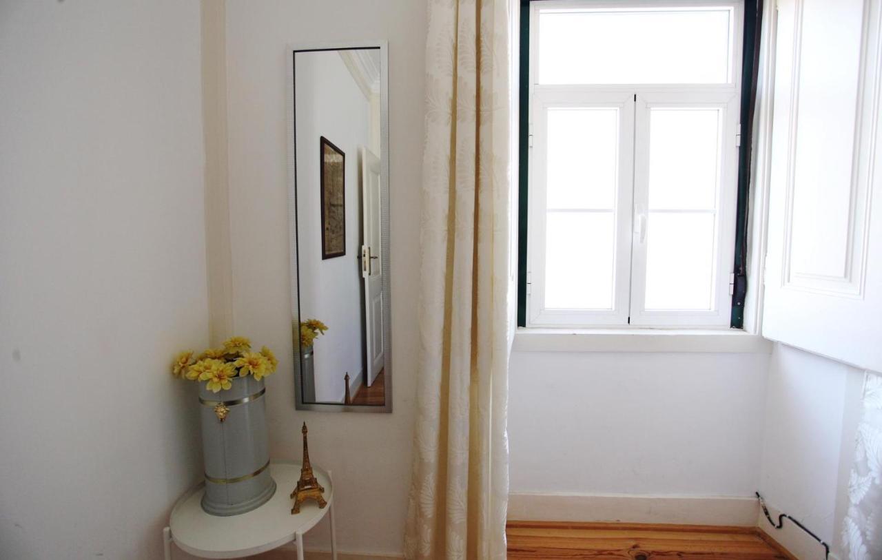 Lisbon Anjos Family Apartment Kültér fotó