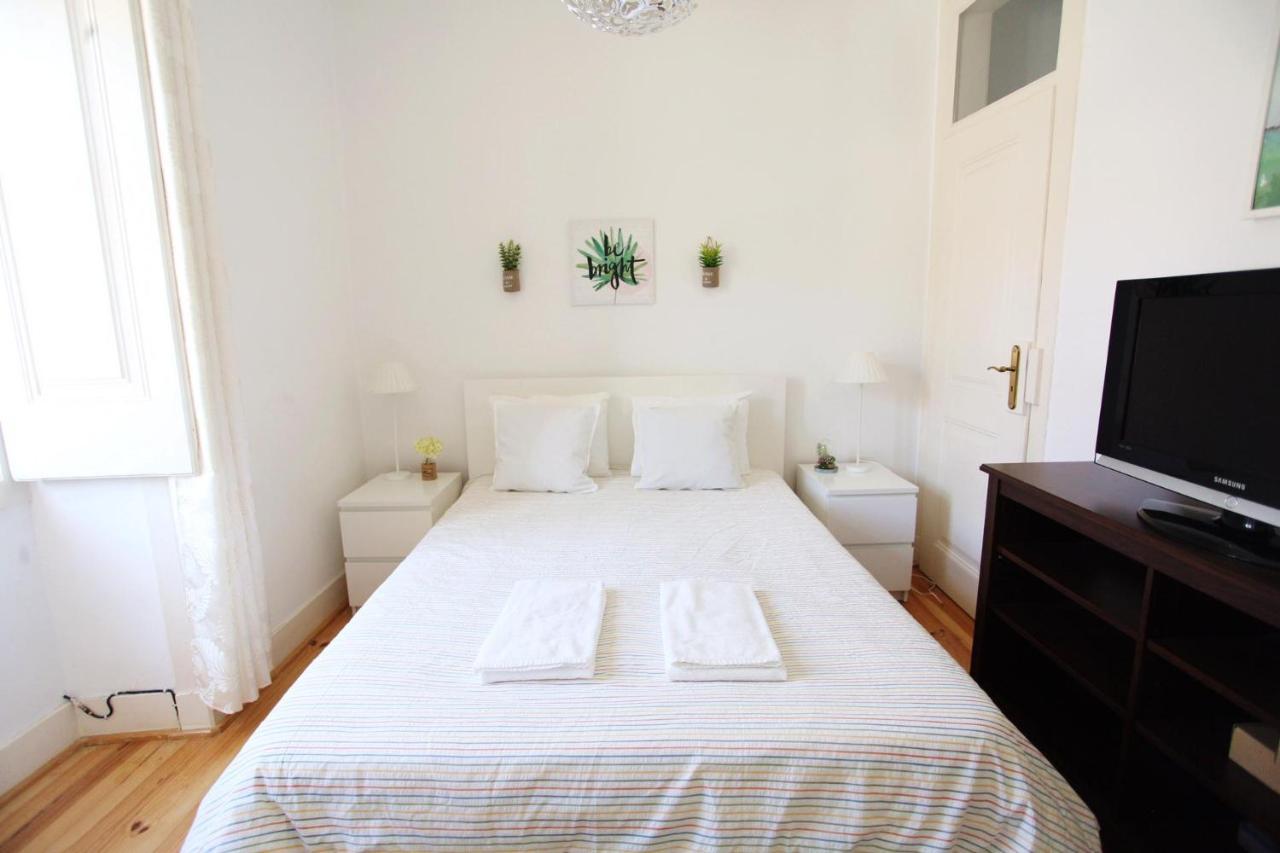 Lisbon Anjos Family Apartment Kültér fotó